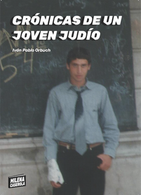 Crónicas de un jóven judío Portada